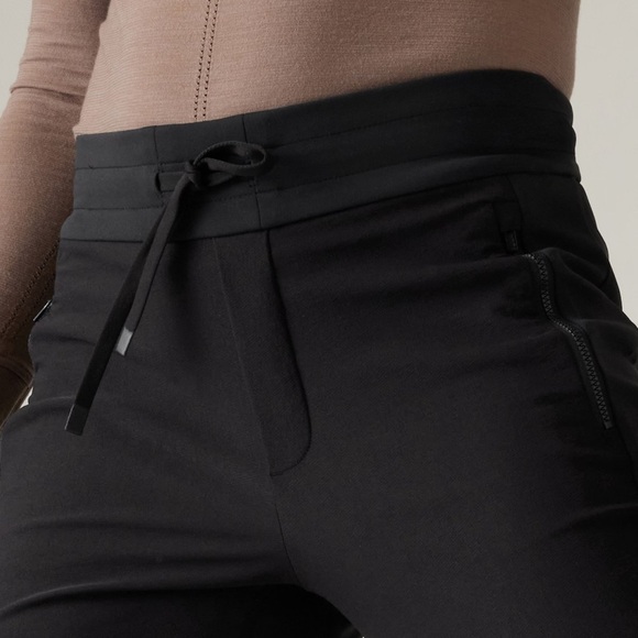 Athleta HEADLANDS HYBRID MID RISE JOGGER - Picture 4 of 7